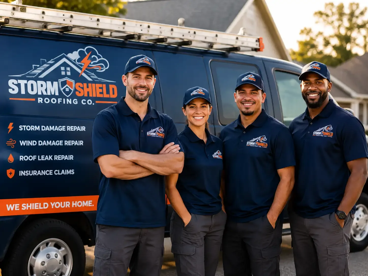 Storm Damage Roof Repair company in Willacoochee, GA