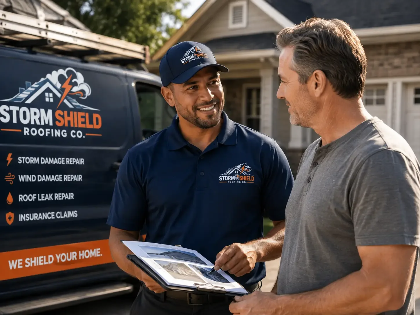 Storm Damage Roof Repair Willacoochee, GA FAQs