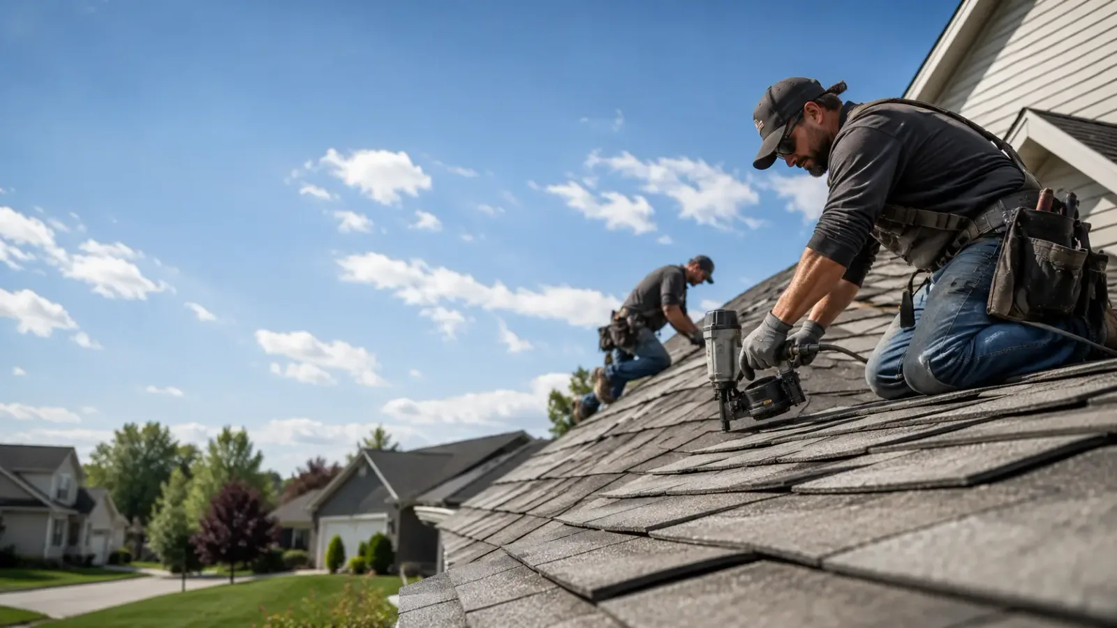 Storm Damage Roof Repair in Willacoochee, GA near me